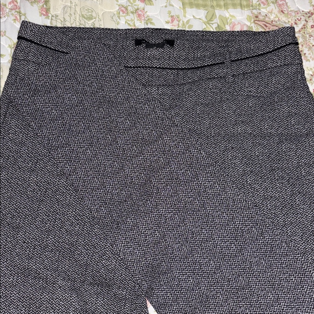 Tapered Leg Dress Pants Size 10